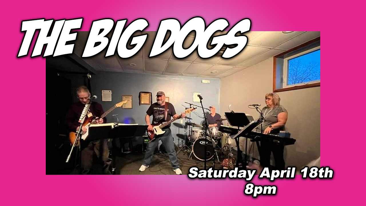 big dogsapril26