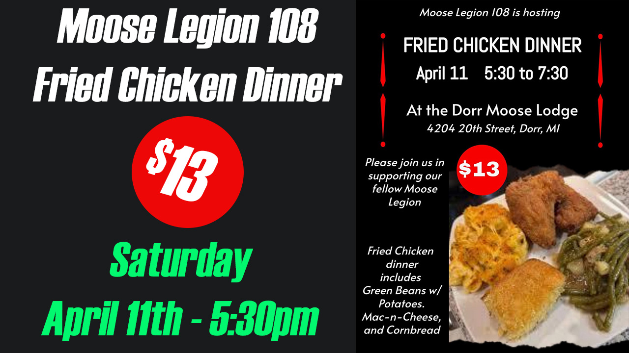 legiondinner