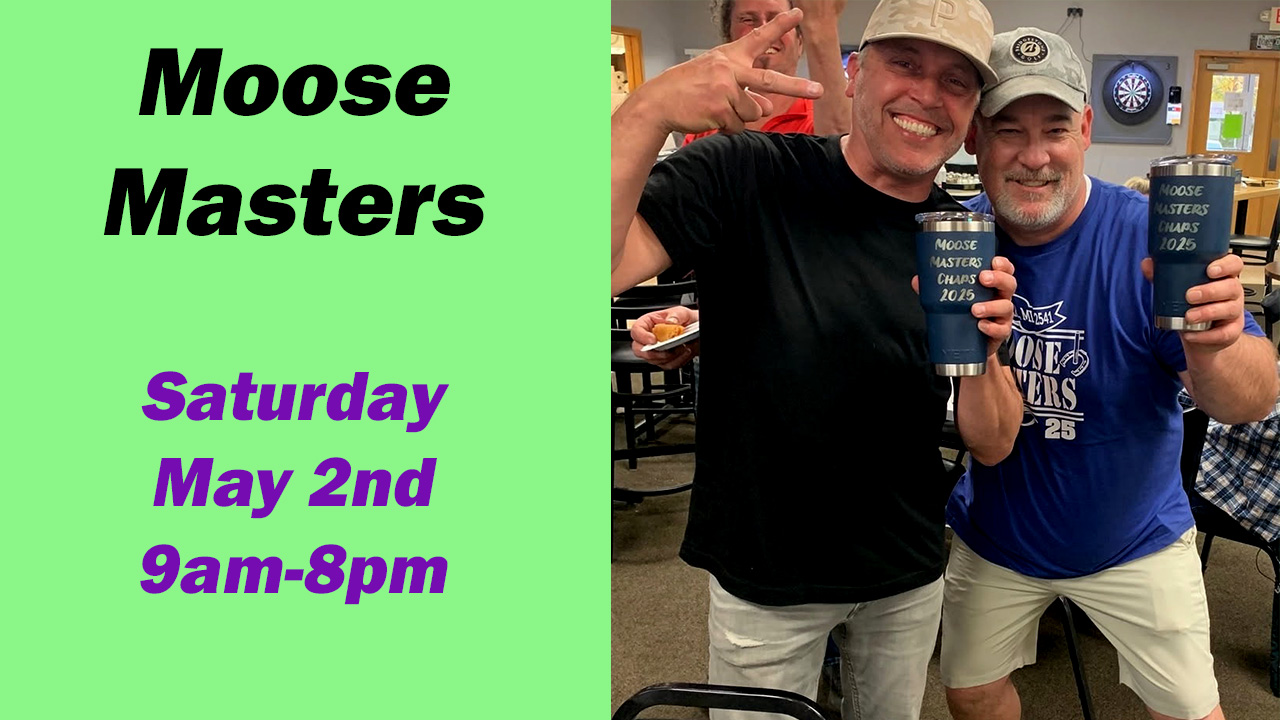 moose masters