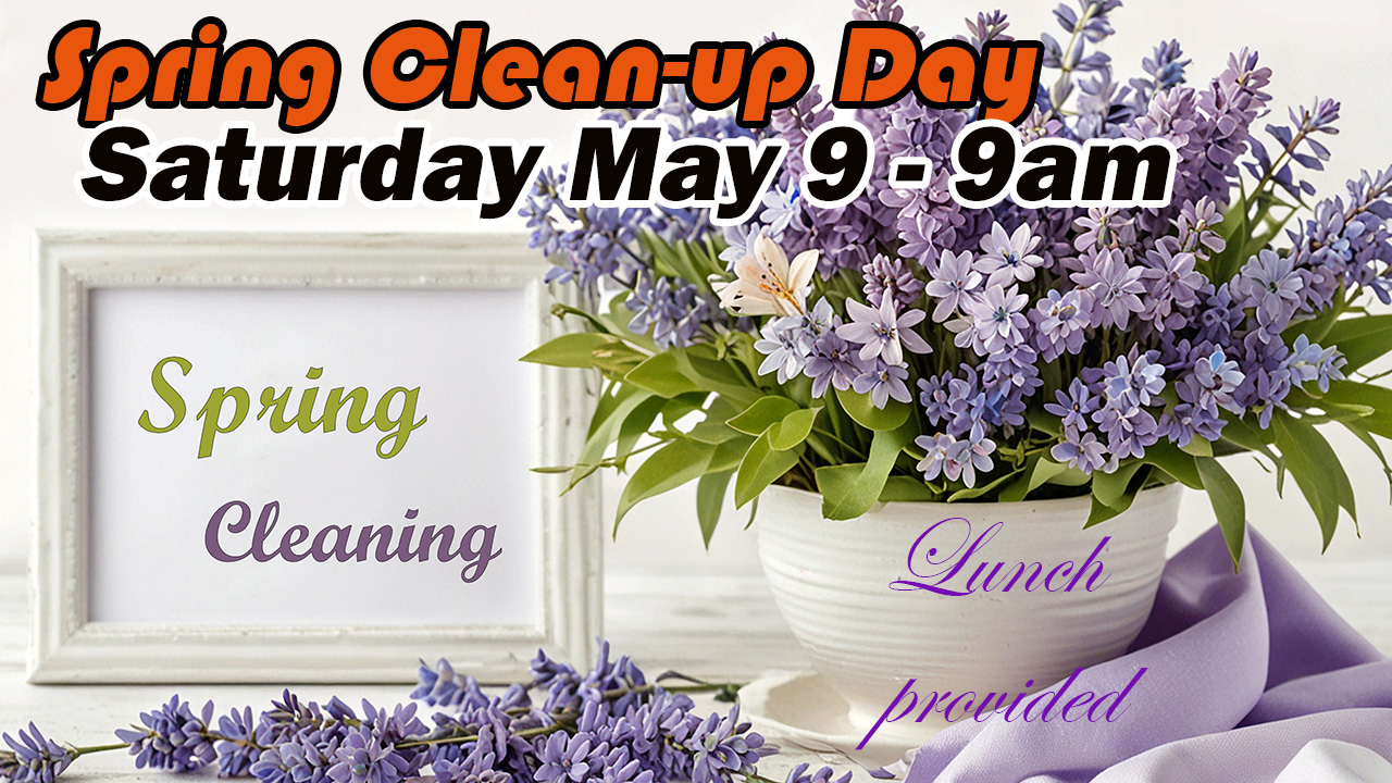 springcleaning