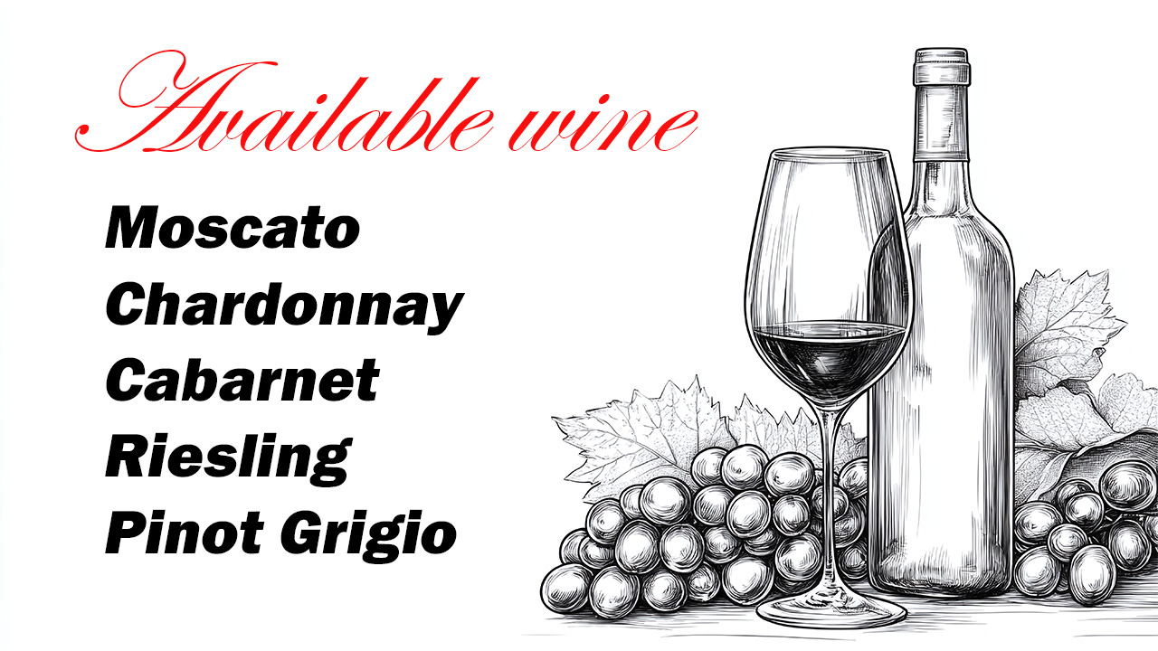 wine